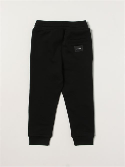 PANTALONE DOLCE&GABBANA | L4JPT0 G7OLJ-N0000